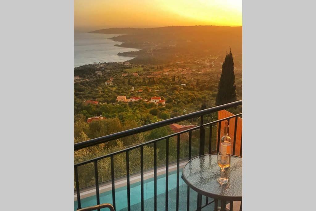 Vlachata Votsalo Boutique Villas מראה חיצוני תמונה