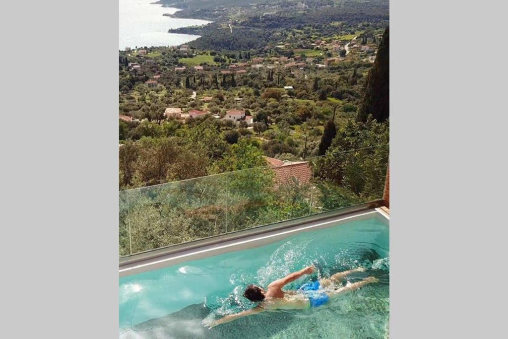 Vlachata Votsalo Boutique Villas מראה חיצוני תמונה
