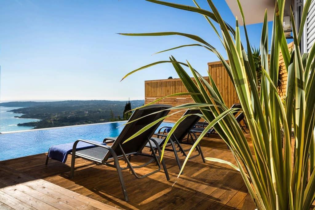 Vlachata Votsalo Boutique Villas מראה חיצוני תמונה