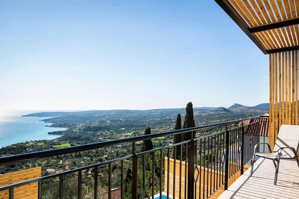 Vlachata Votsalo Boutique Villas מראה חיצוני תמונה