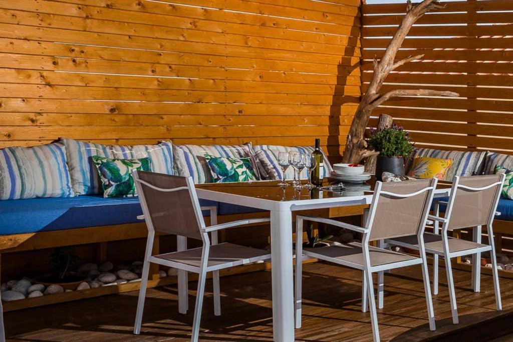 Vlachata Votsalo Boutique Villas מראה חיצוני תמונה
