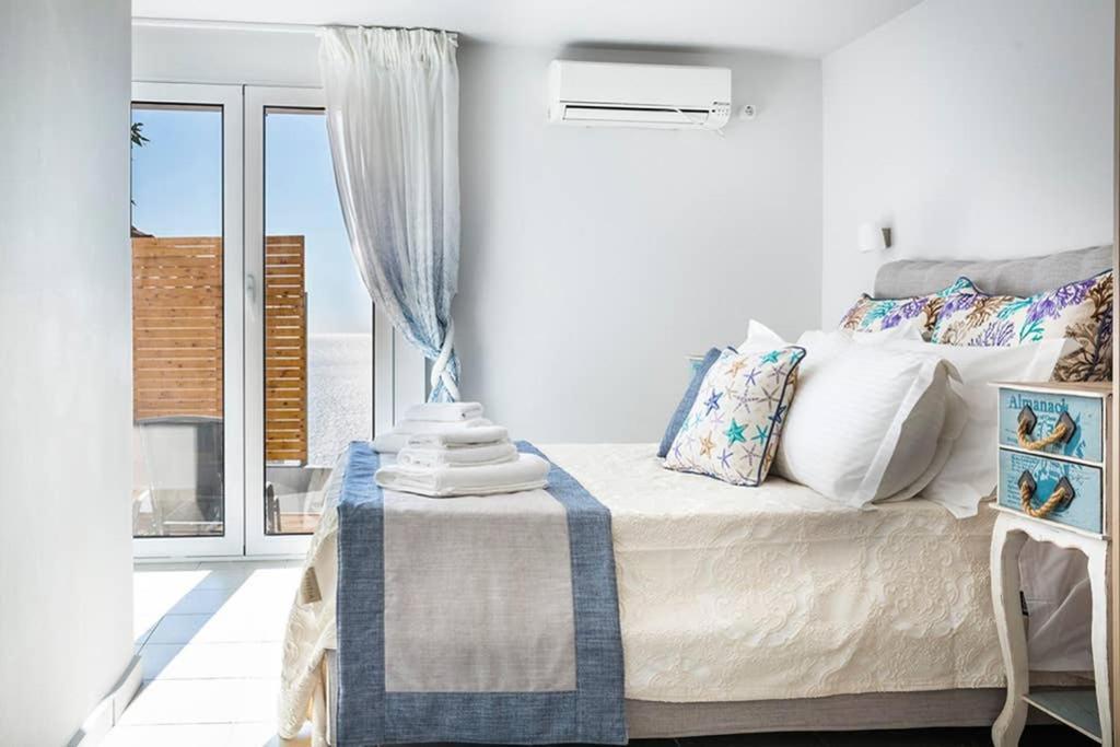 Vlachata Votsalo Boutique Villas מראה חיצוני תמונה