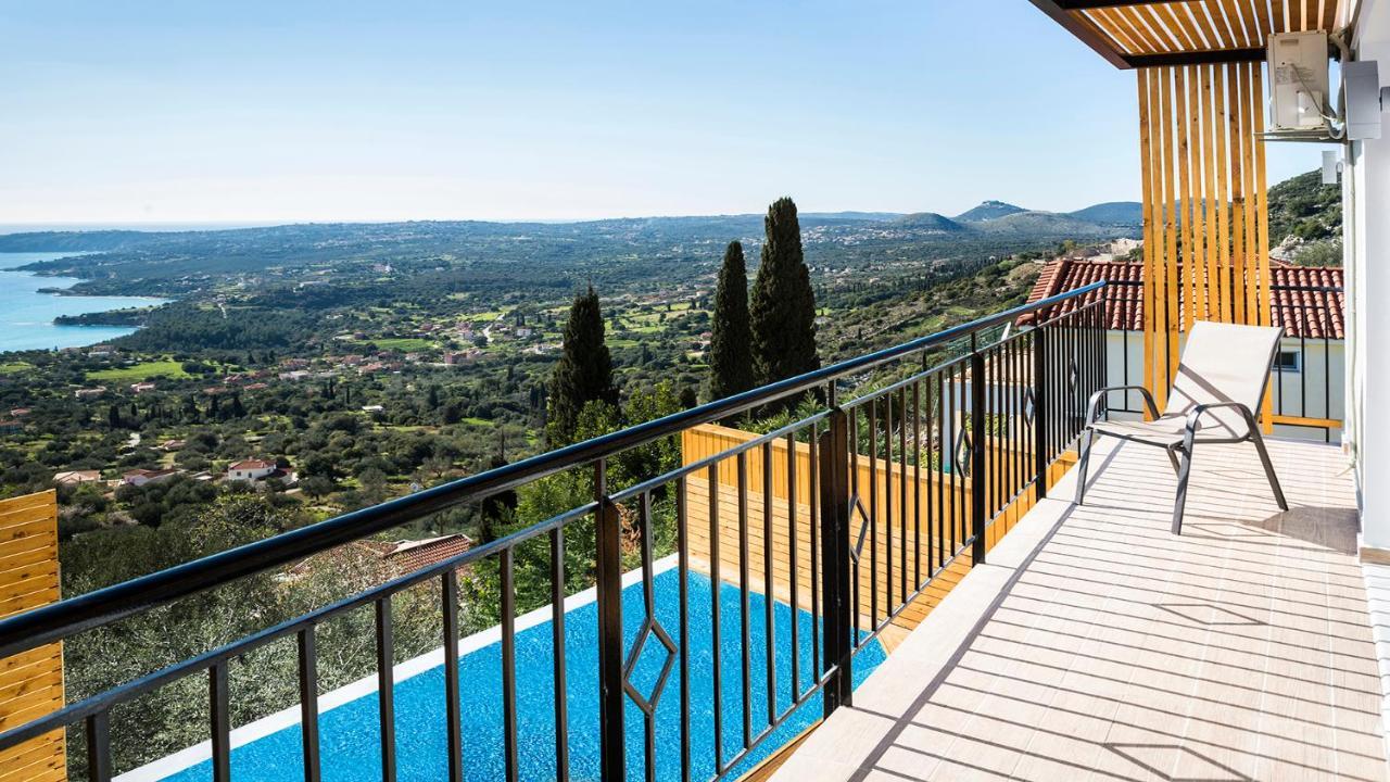 Vlachata Votsalo Boutique Villas מראה חיצוני תמונה