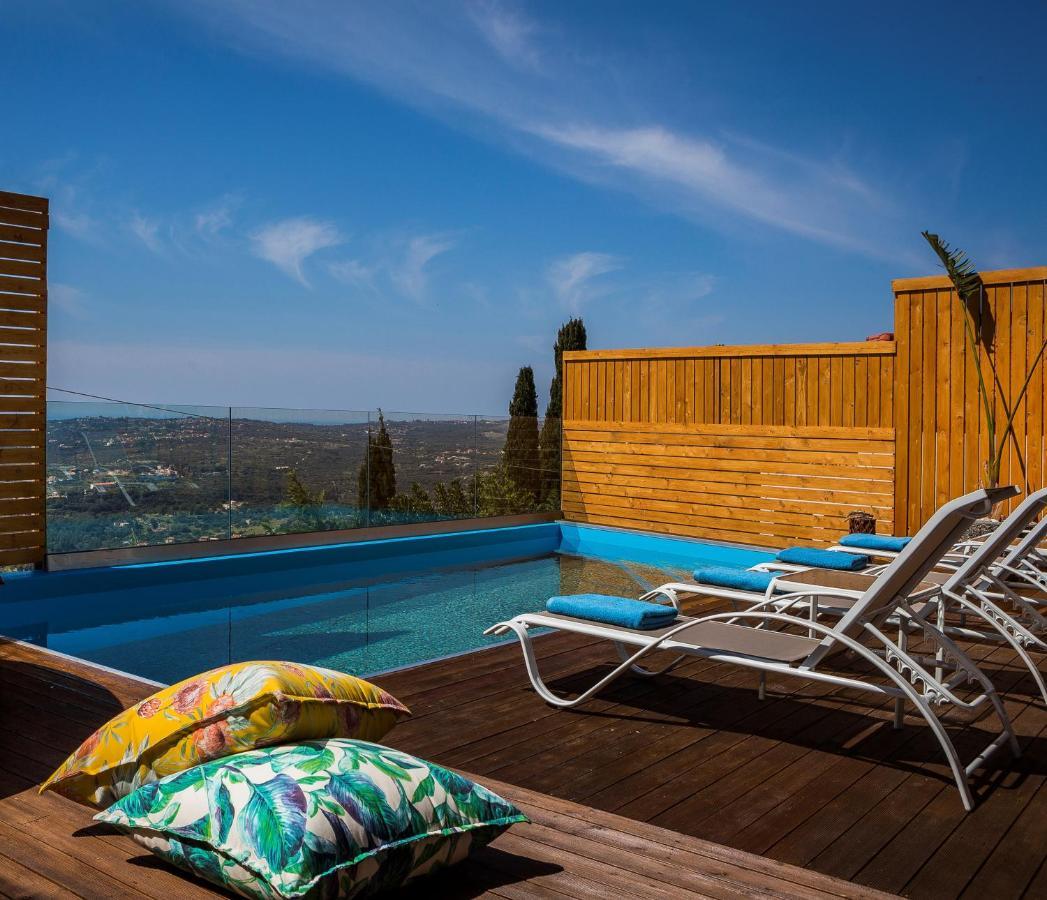 Vlachata Votsalo Boutique Villas מראה חיצוני תמונה