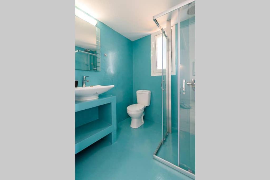 Vlachata Votsalo Boutique Villas מראה חיצוני תמונה