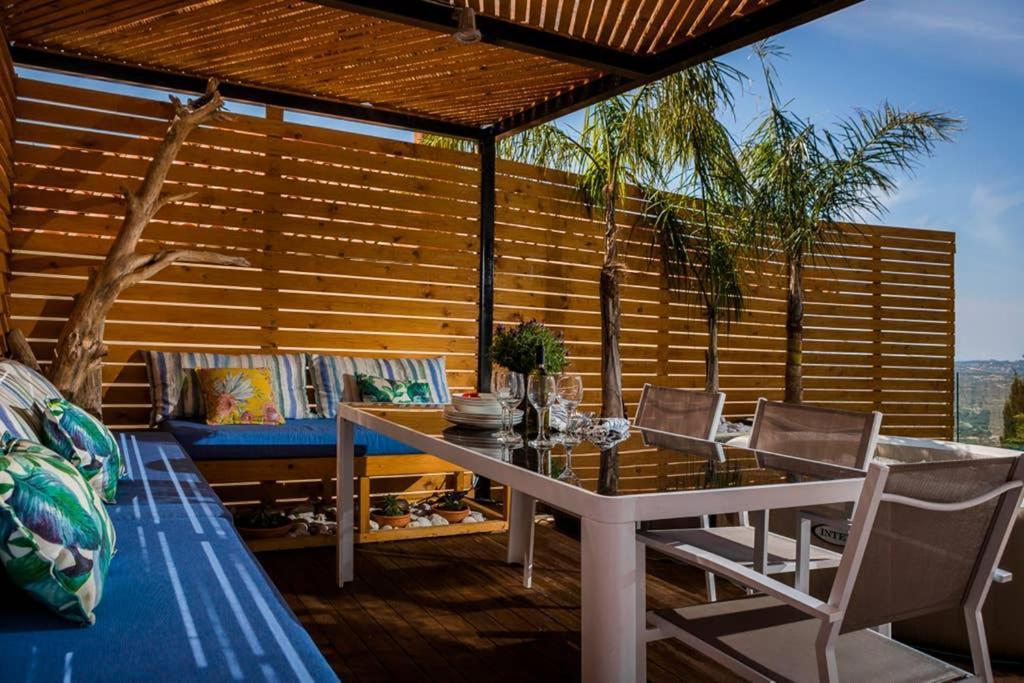 Vlachata Votsalo Boutique Villas מראה חיצוני תמונה