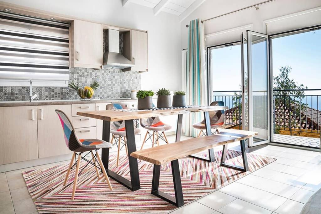 Vlachata Votsalo Boutique Villas מראה חיצוני תמונה