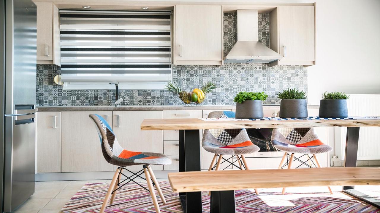 Vlachata Votsalo Boutique Villas מראה חיצוני תמונה