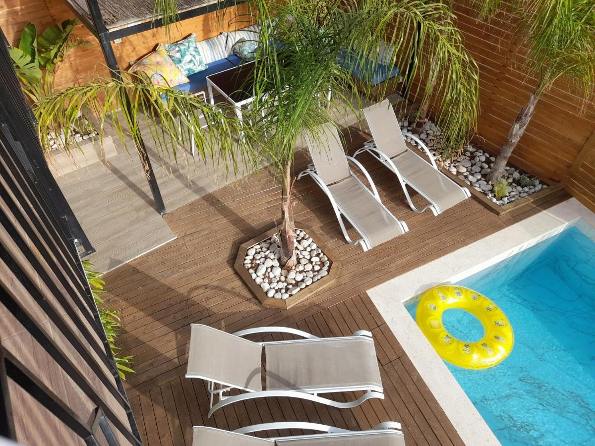 Vlachata Votsalo Boutique Villas מראה חיצוני תמונה