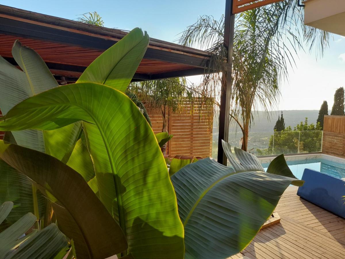 Vlachata Votsalo Boutique Villas מראה חיצוני תמונה