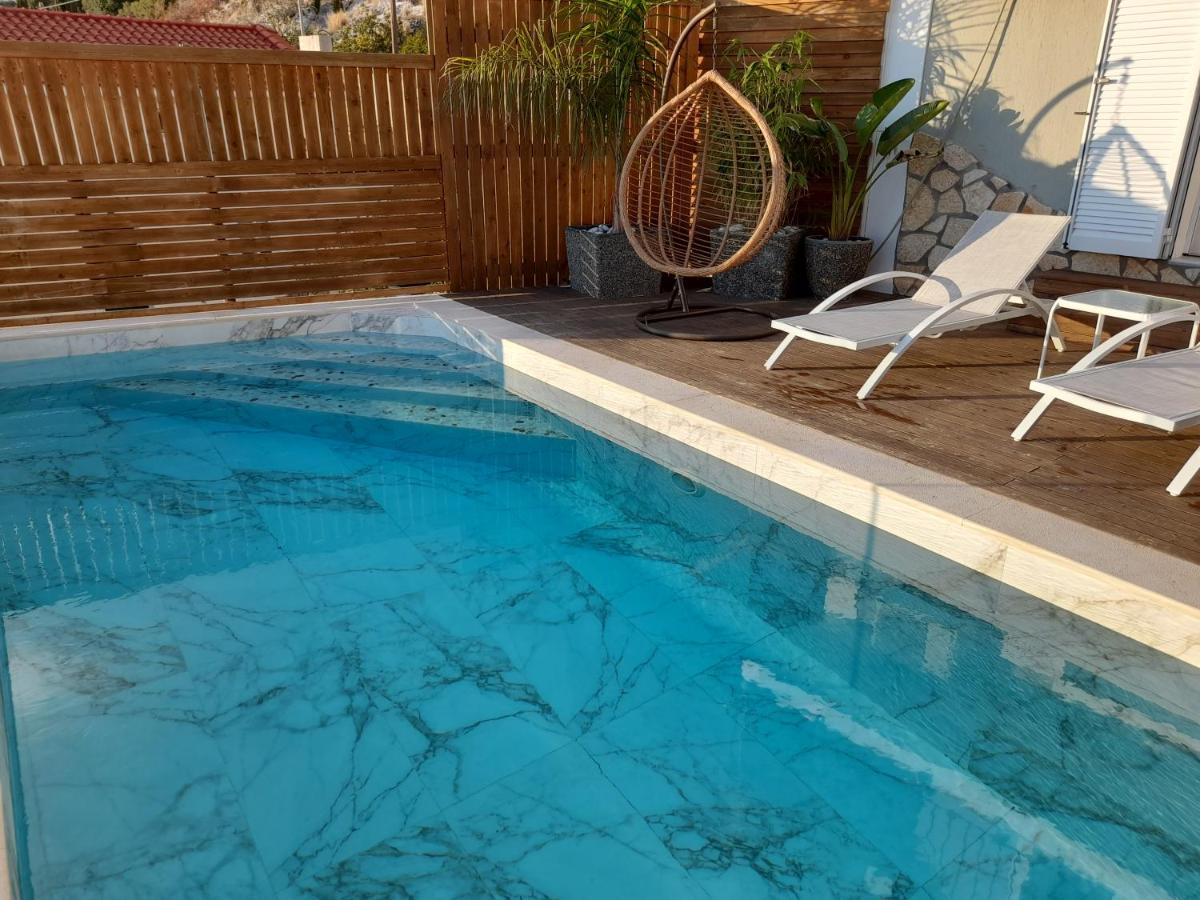 Vlachata Votsalo Boutique Villas מראה חיצוני תמונה