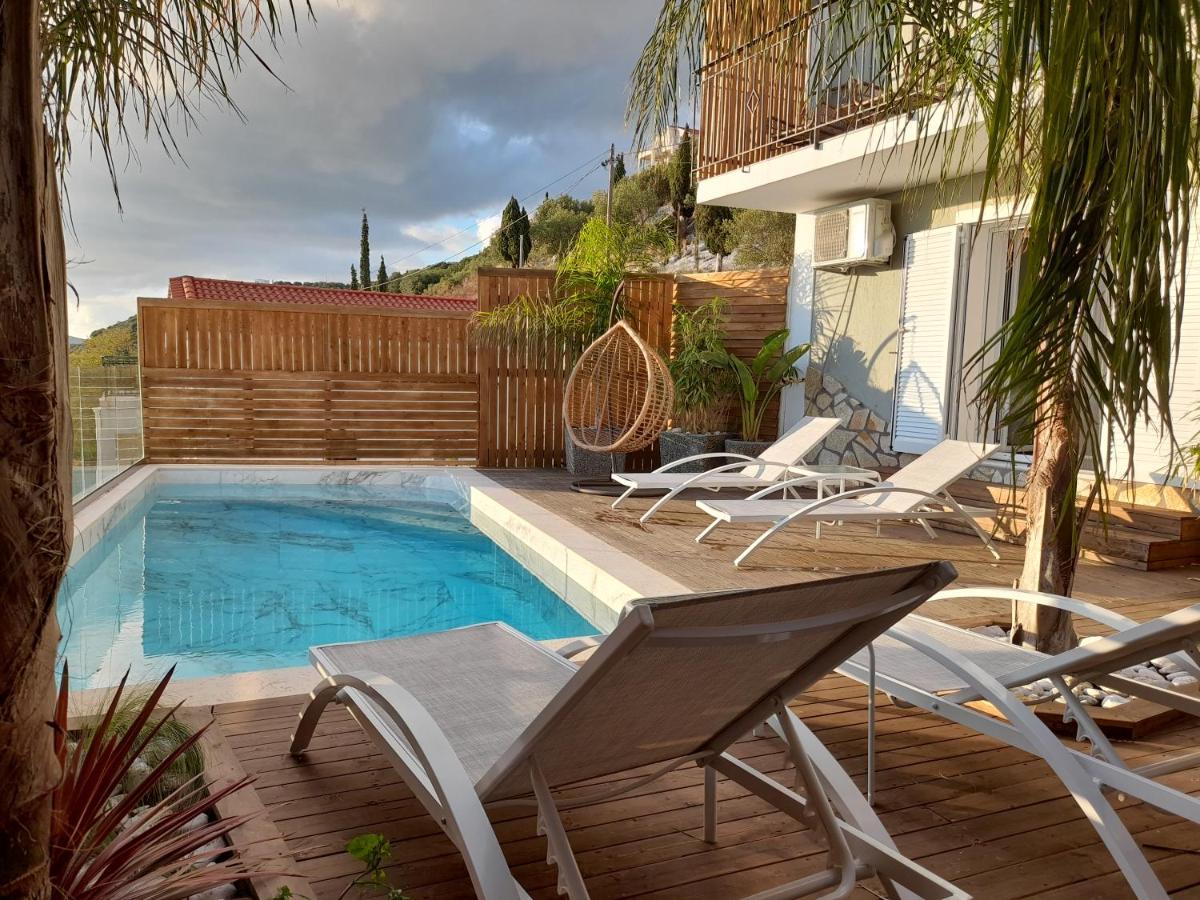 Vlachata Votsalo Boutique Villas מראה חיצוני תמונה