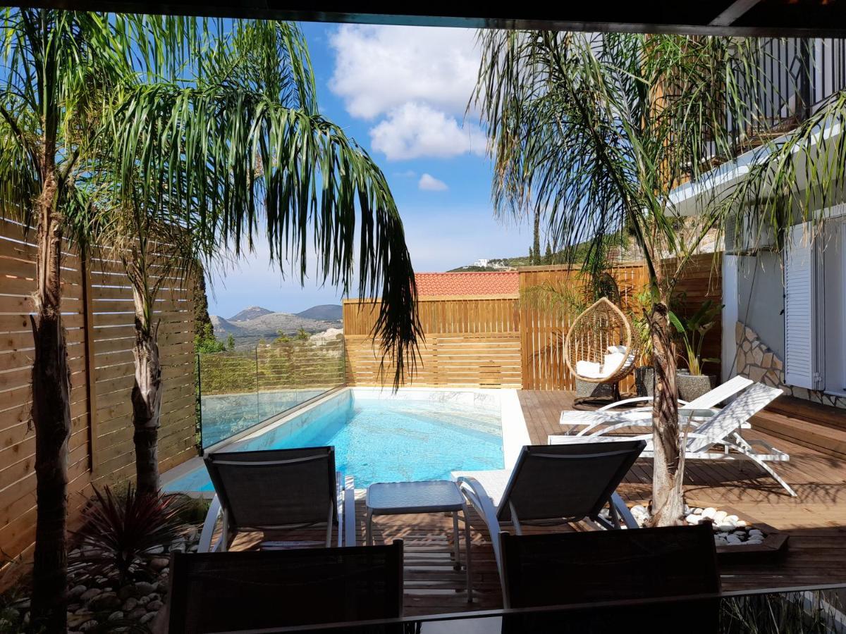 Vlachata Votsalo Boutique Villas מראה חיצוני תמונה